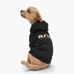BOSS Dog Logo Hoodie