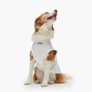 BOSS Dog Graphic Tee